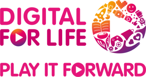 Digital for Life - Play It Forward