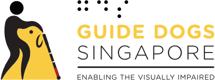 Guide Dogs Singapore Logo